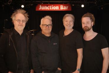 Fr 29.5.26 - 22:00 - Solid Airbag - Jazz Rock